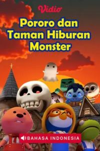 Pororo dan Taman Hiburan Monster
