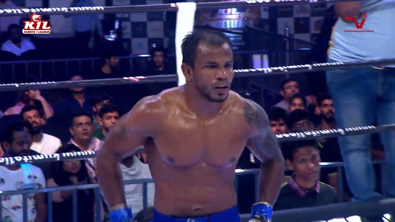7th Match | Kantharaj vs Amer | Kumite 1 League | Mike Tyson | MMA LIVE | #indianmma | 2025