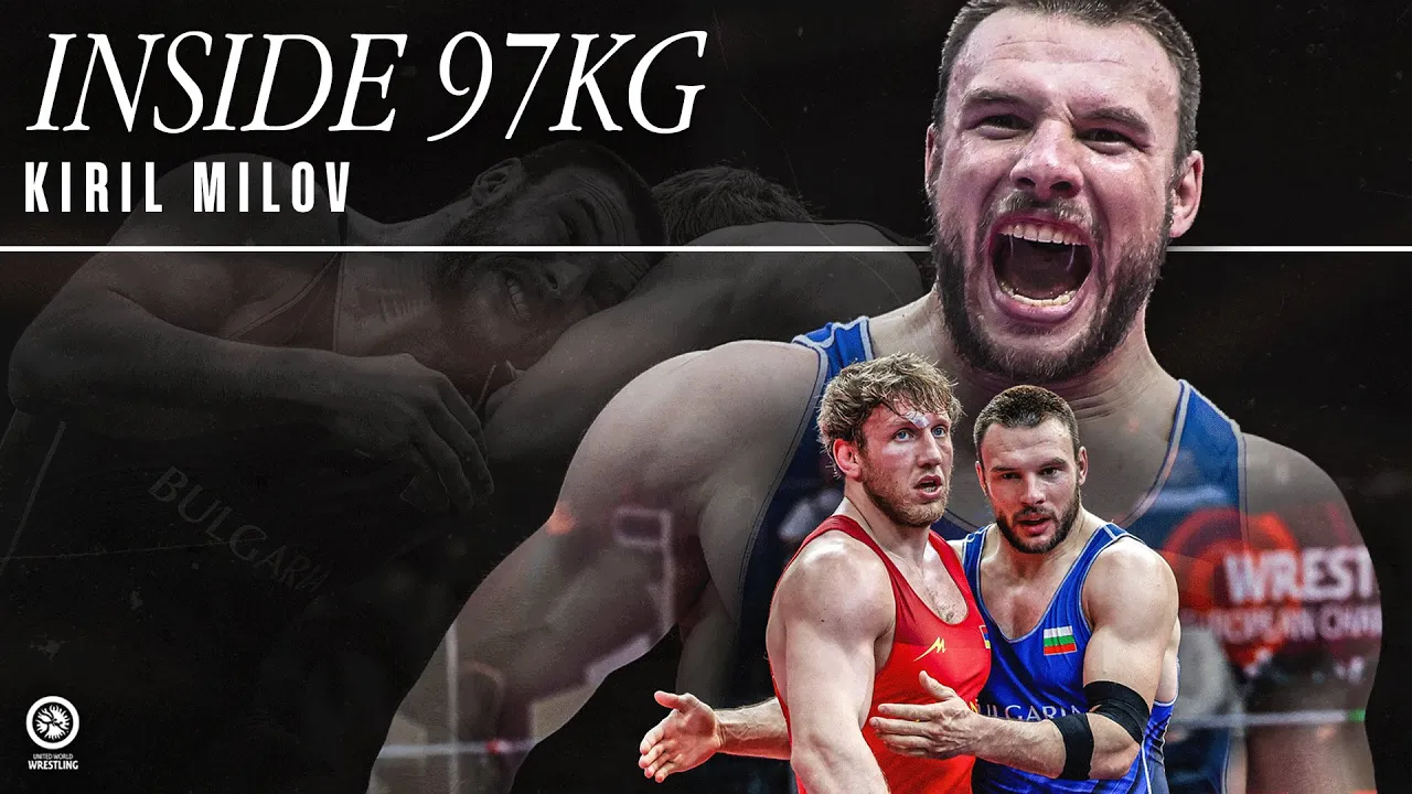 Upsetting Aleksanyan | Inside look at Milov shocking Artur Aleksanyan at the European Championships background