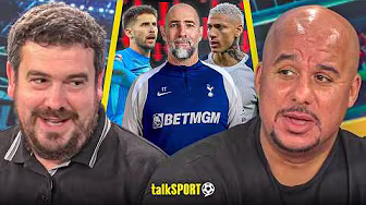 Alex Crook & Gabby Agbonlahor LAUNCH ATTACK on Spurs in BRUTAL SCATHING RANT amid Relegation SCRAP!