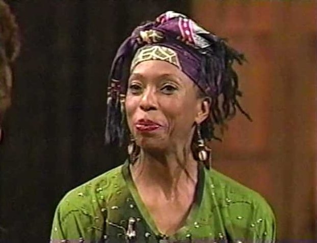 Lula Washington