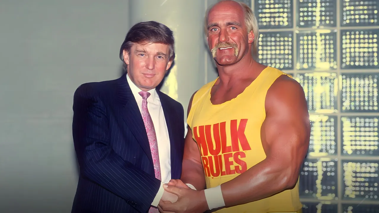 WWE Wrestlers Who Support Donald Trump backdrop