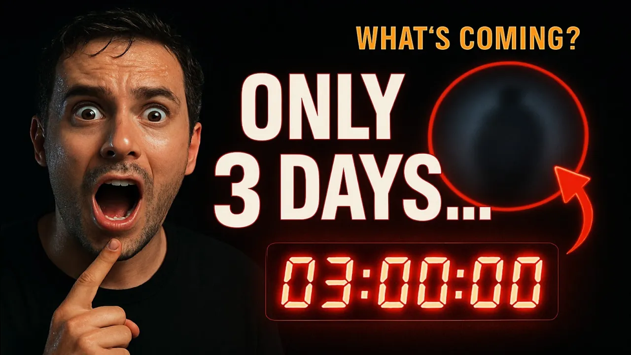 This Video Will Be Deleted in 3 Days background
