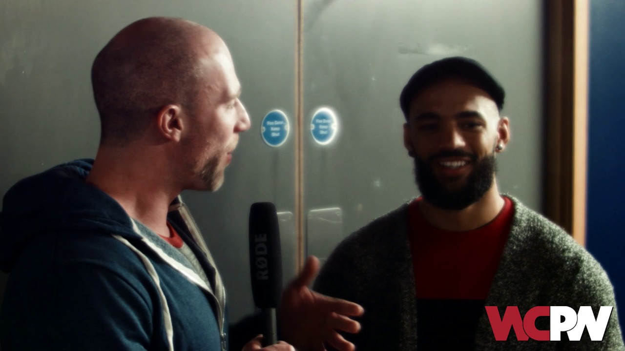 Ricochet Talks Night After True Destiny's Rope Break