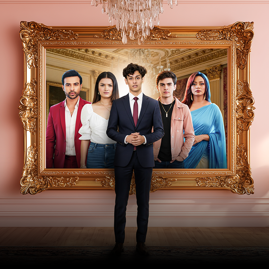 Blood of the Billionaire poster