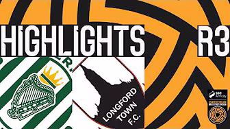 Kerry 1-1 Longford Town | SSE Airtricity Men's First Division Highlights