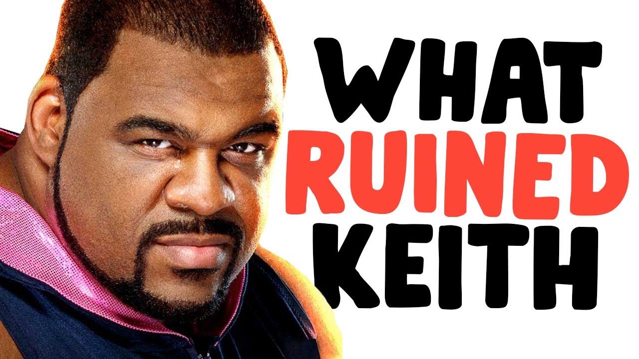 The Moment WWE Ruined Keith Lee background