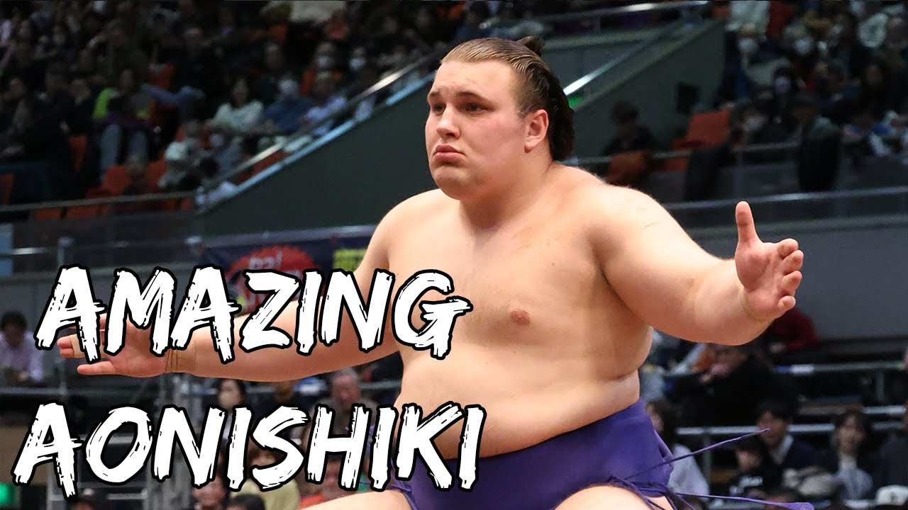 Aonishiki's Special-Prize-Winning Debut at Haru '25!