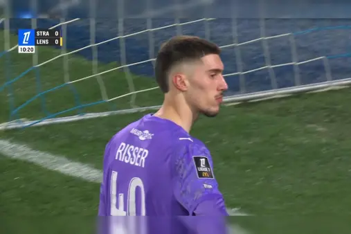 [Highlights] Enciso receives a through pass, Riese果断出击破坏出底线