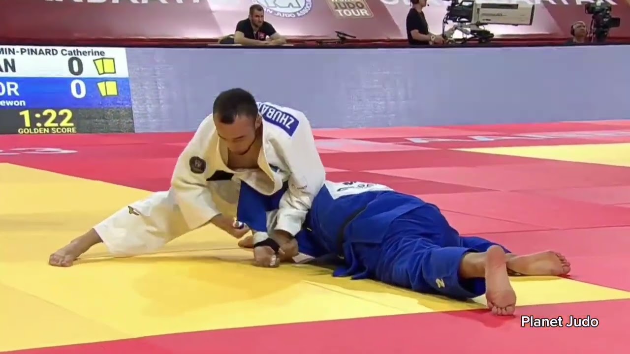 Abyllaikhan ZHUBANAZAR 🇰🇿 🆚️ Buyantsagaan ERDENEBAT 🇲🇳 | 2 раунд /-81кг | БШ Улан-Батор 2023 