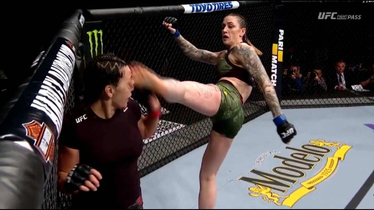 10 Minutes of UFC Knockouts you might have not seen
