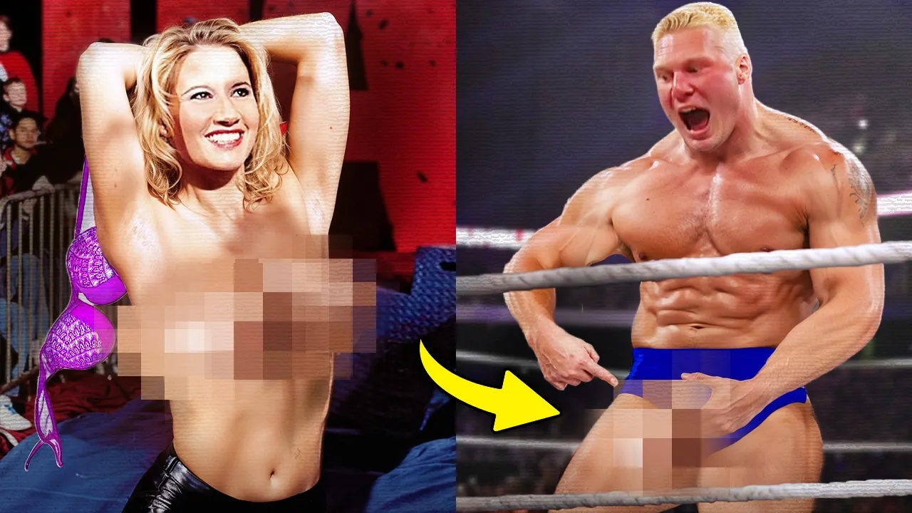 WWE Moments That Have Been Banned Forever