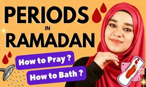 Periods in Ramadan [Urdu]