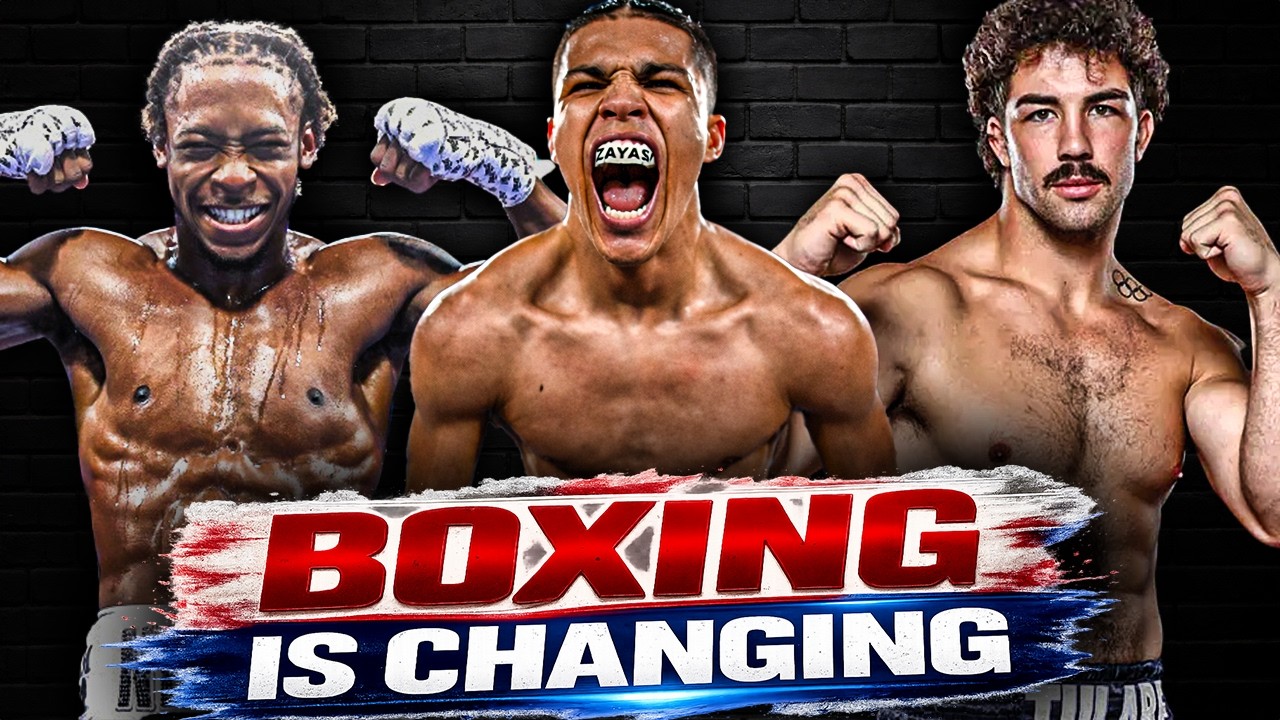 10 Boxers You NEED To Watch in 2026