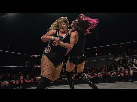 Viper vs Kay Lee Ray - Chain Reaction Highlights