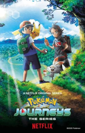 Pokémon Journeys: The Series [Indonesian]