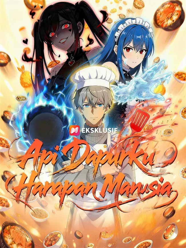 Api Dapurku Harapan Manusia poster