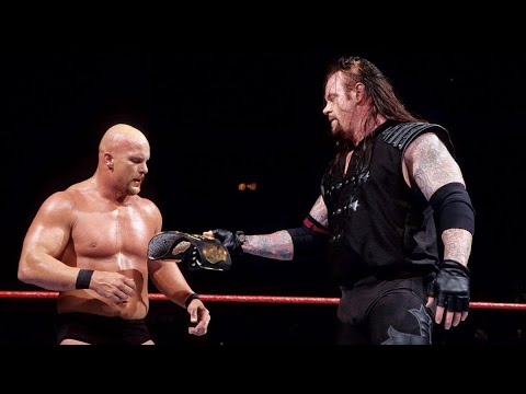 Story of Stone Cold vs. The Undertaker | SummerSlam 1998 background