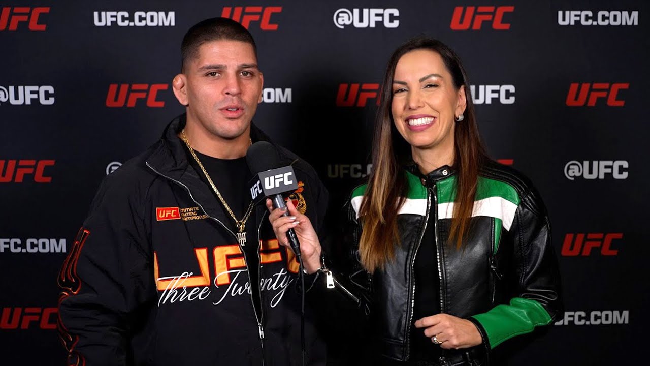 Brunno Hulk mira terceira finalização seguida contra Marvin Vettori no UFC 323