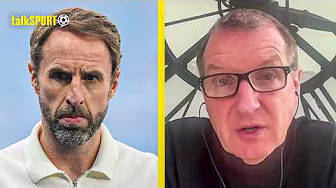 "If I had MY WAY!" Football Writer Henry Winter wants Gareth Southgate to Head up the FA!