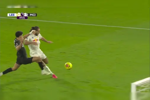 [Highlights] Calvert-Lewin draws back to shoot, Nunes makes a precise and brilliant block