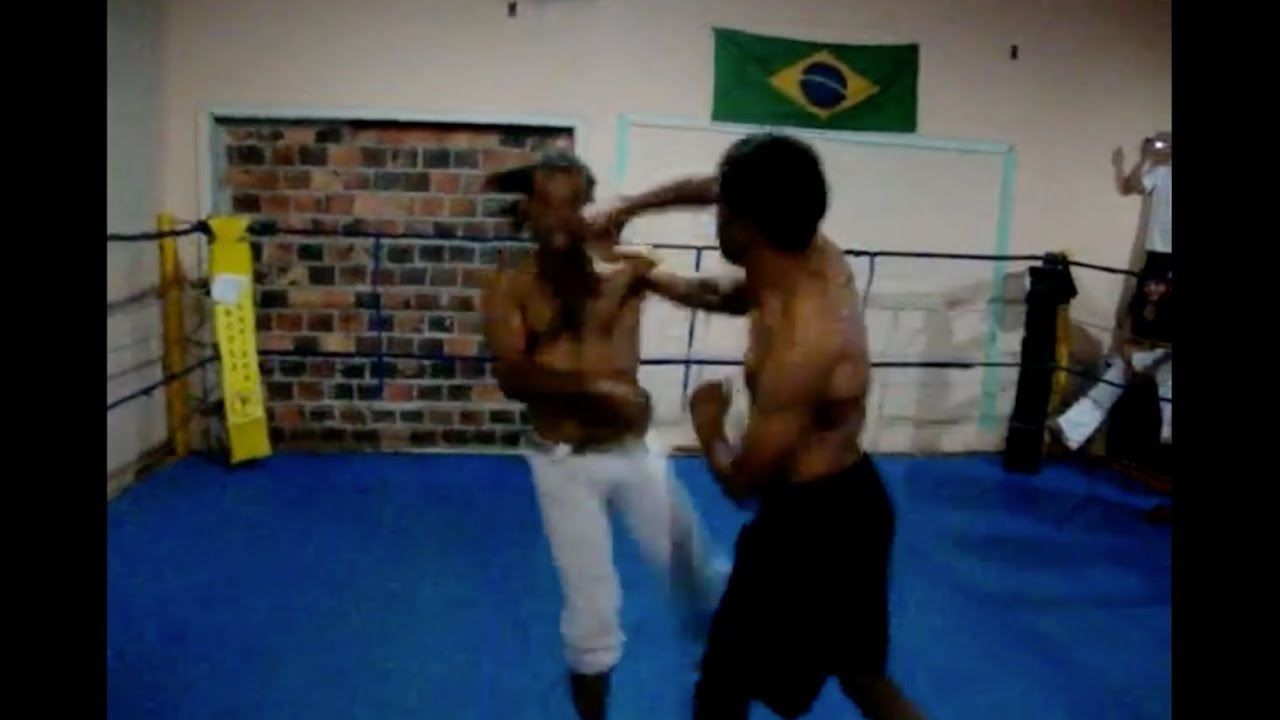 Capoeira vs Other Arts