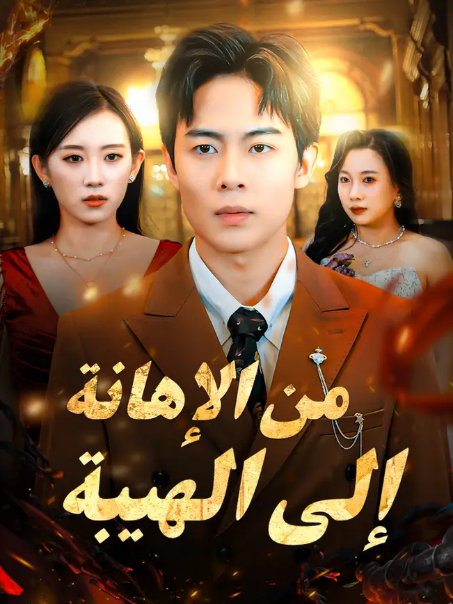 من الإهانة إلى الهيبة poster