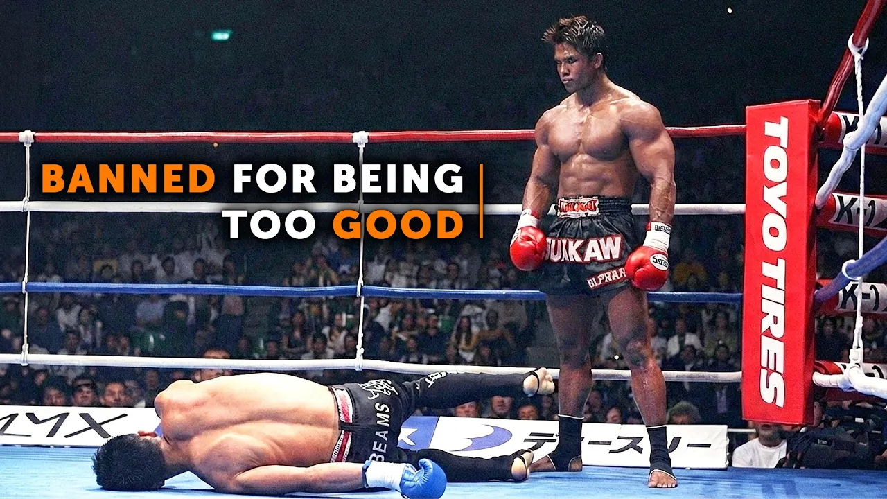 Broke Opponents’ Bones! The Deadliest Human Weapon in Combat Sports – Buakaw Banchamek