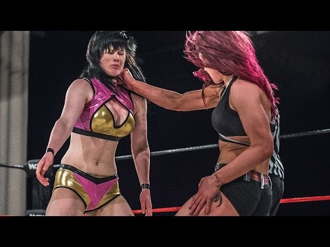 Bea Priestley vs Kay Lee Ray - Exit Wounds Full Match background