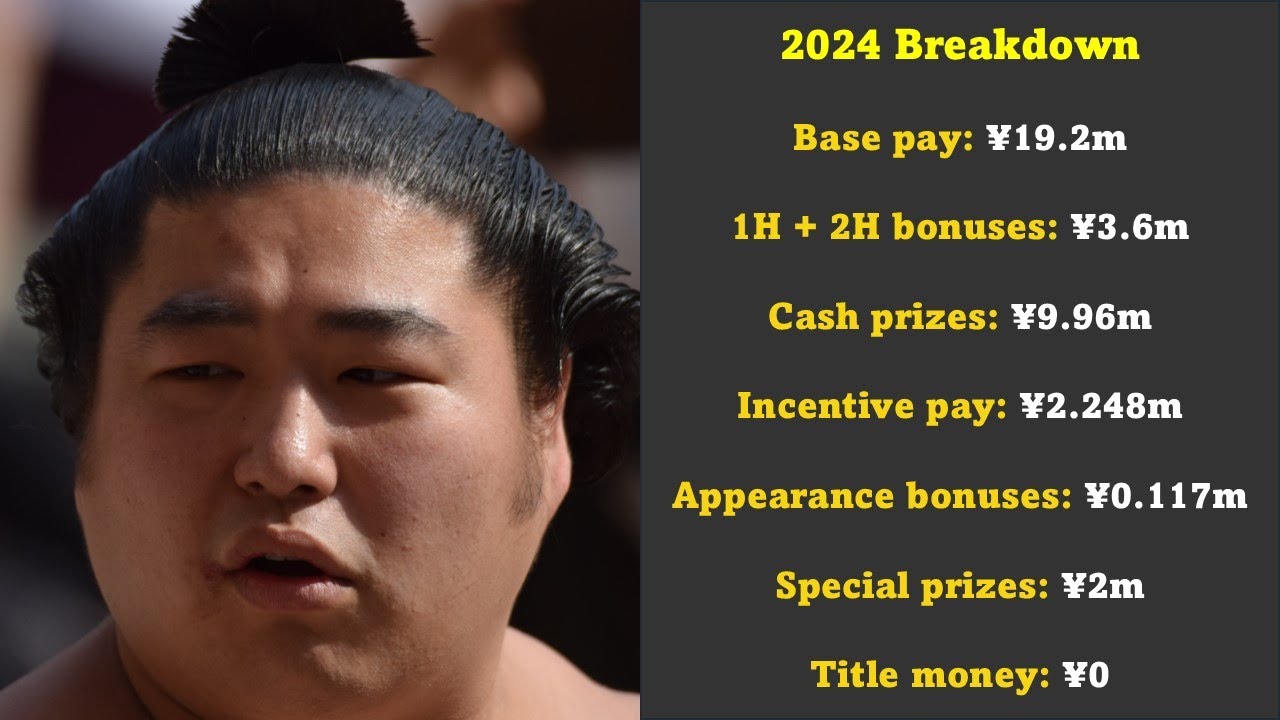 Sumo Rich List 2024: Final Version background