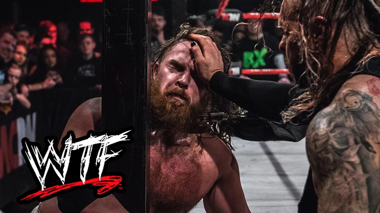 WTF Moments: WCPW Loaded Episode 23 background
