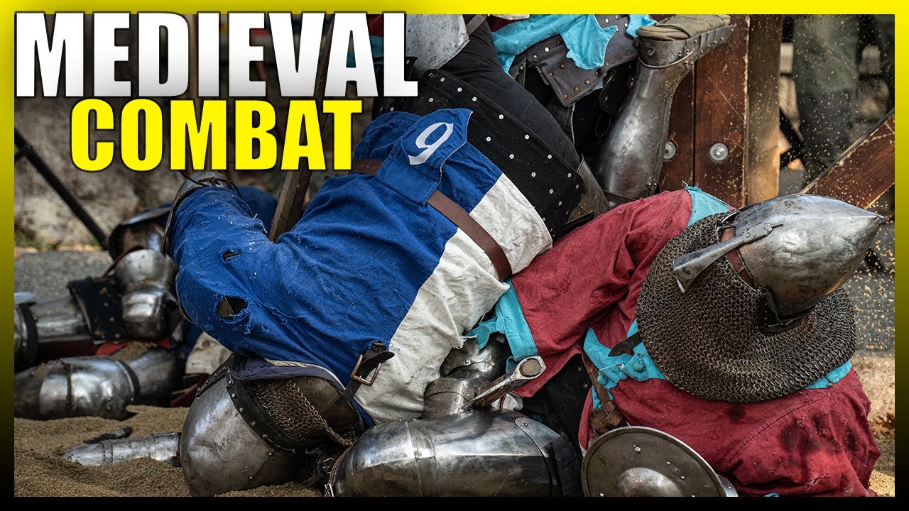 BUHURT MEDIEVAL COMBAT: TORNEO DELLE ALPI 2023 CONFRERIE DES LOUPS VS ITALIAN BASTARDS background