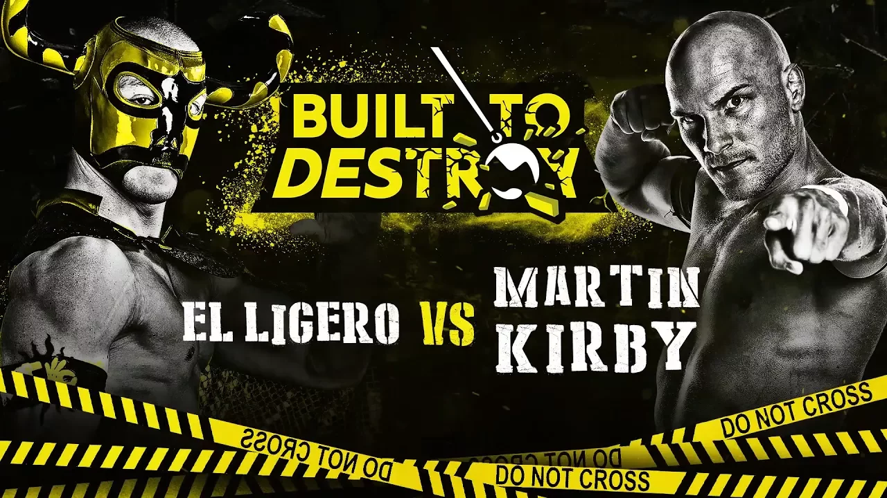 Kirby vs Ligero - One Year In The Making background