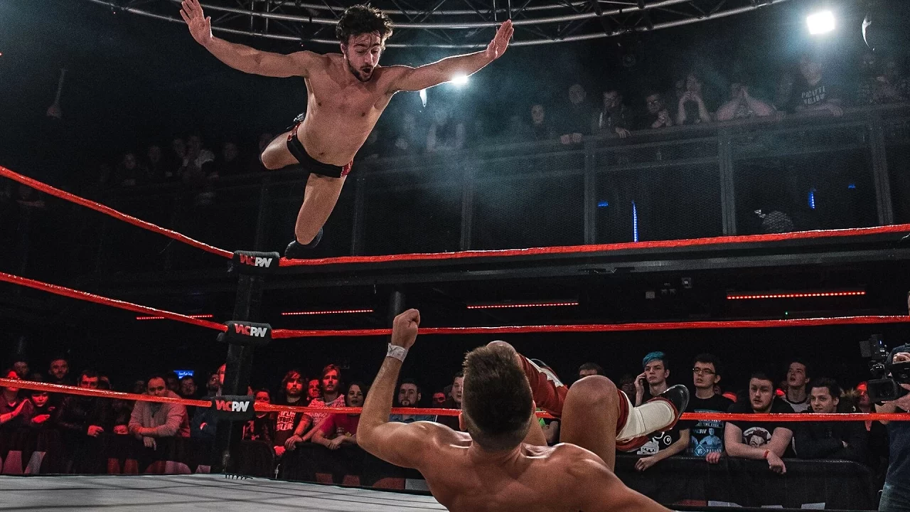 Liam Slater Faces Toughest Ever Test Against ZSJ (WCPW Loaded #23.4)