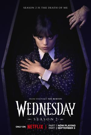 Wednesday [Portuguese] S1-S2
