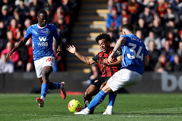 Bournemouth vs Sunderland Full Match Replay and Highlights