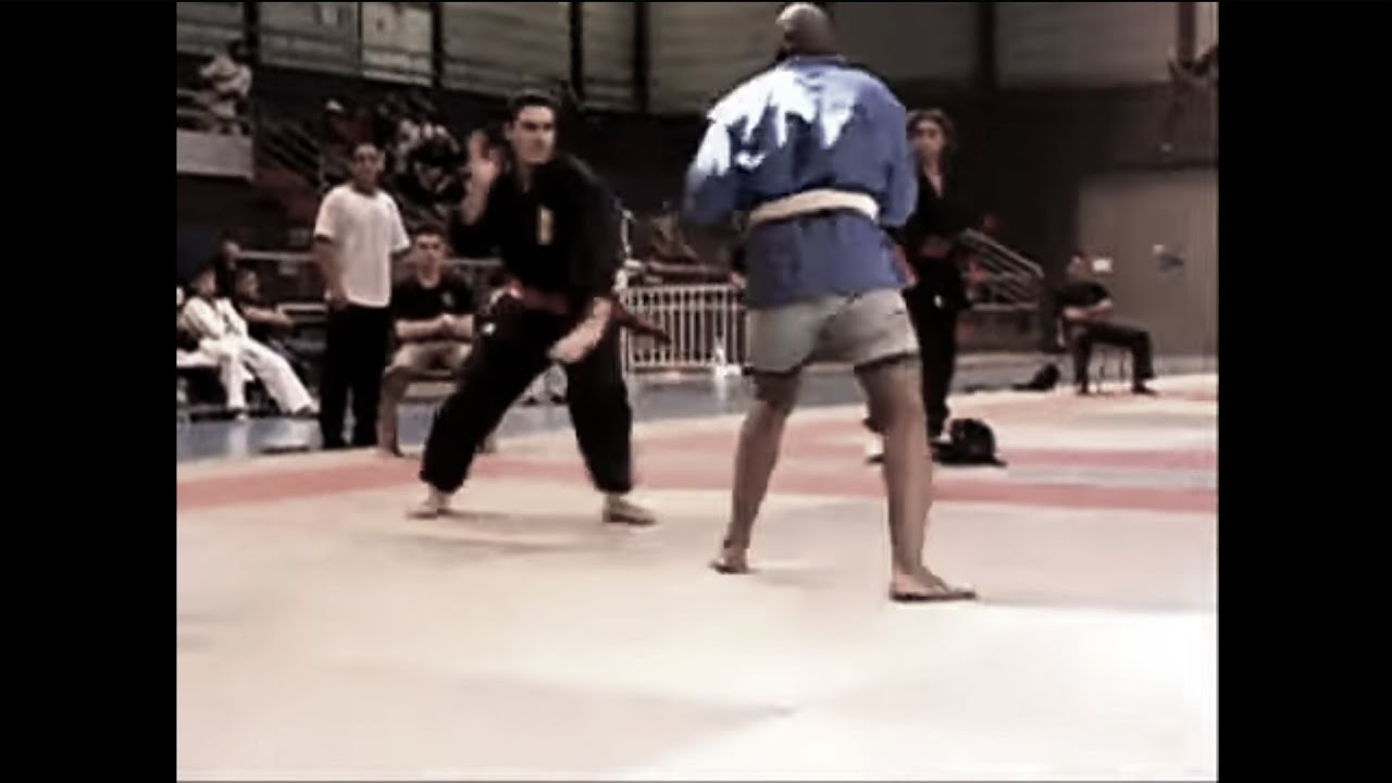 Silat vs Sambo - When Flair Isn't Enough backdrop