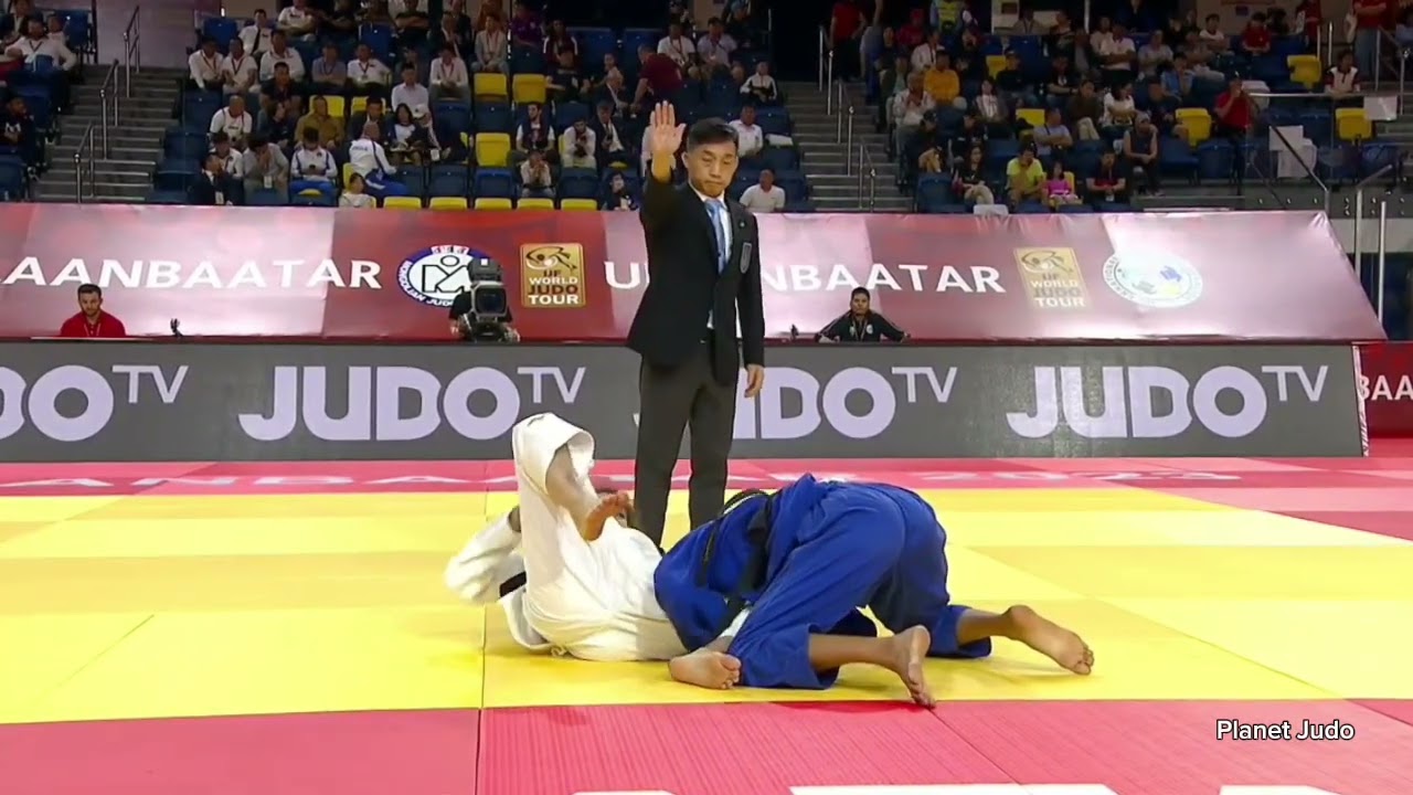 Dali LILUASHVILI 🇷🇺 🆚️ Himanshi TOKAS 🇮🇳 | 1 раунд /-63кг | Большой Шлем Улан-Батор 2023 