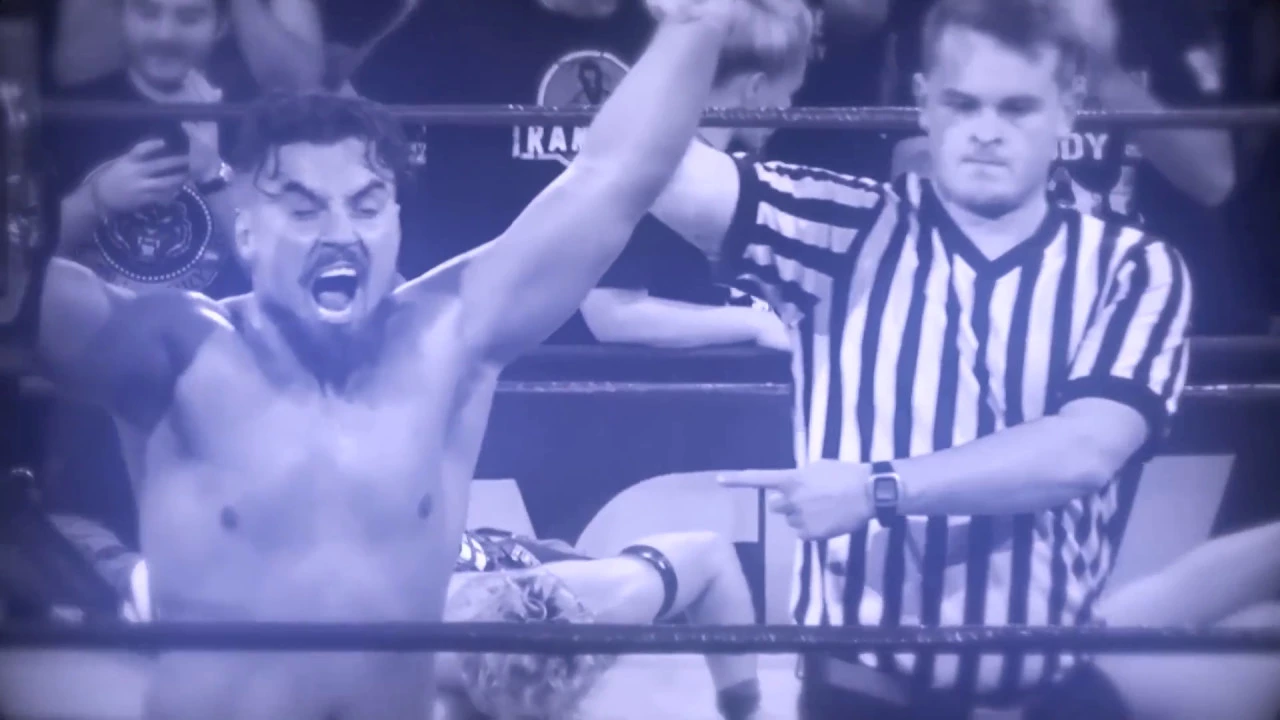 New WCPW Champion Marty Scurll Addresses The Fans (WCPW Loaded: October 12th, 2017 - Part 1)