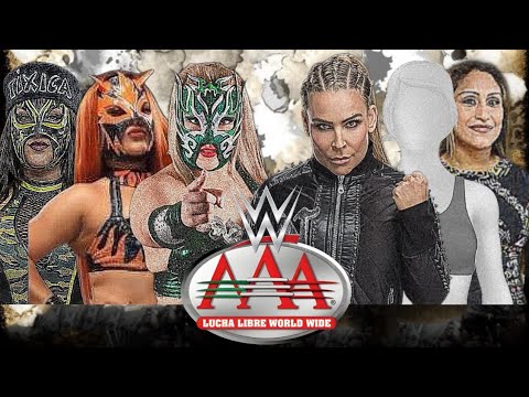 WWE 2K25 Las tóxicas VS the Girls y ?