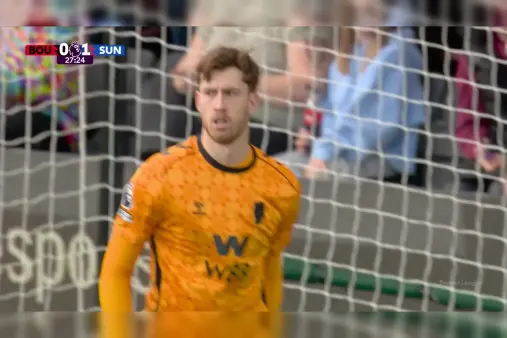 [Highlights]一夫当关！鲁夫斯手脚并用连续化解对手两脚射门