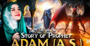 STORY OF PROPHET ADAM (A.S) [Urdu]