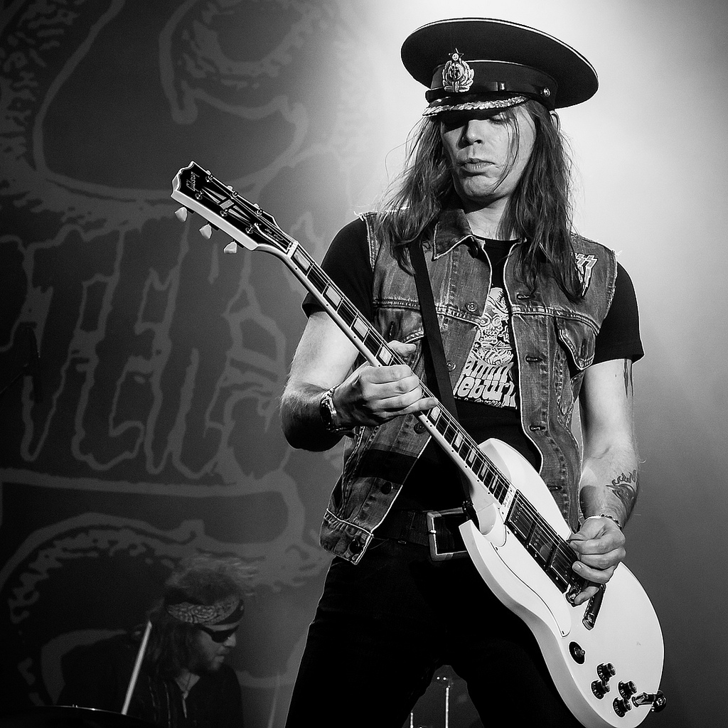 Nicke Andersson