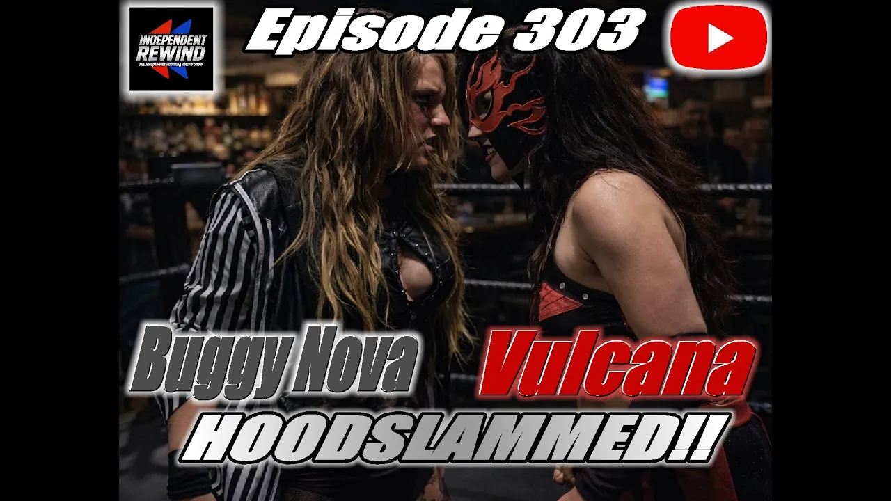 Hood Slammed Women's Wrestling Ep 303