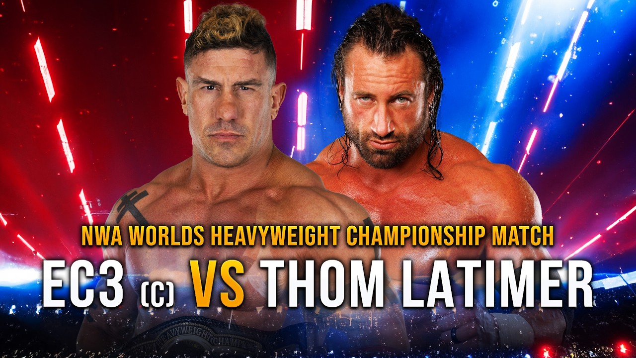 Latimer CHALLENGES EC3! background