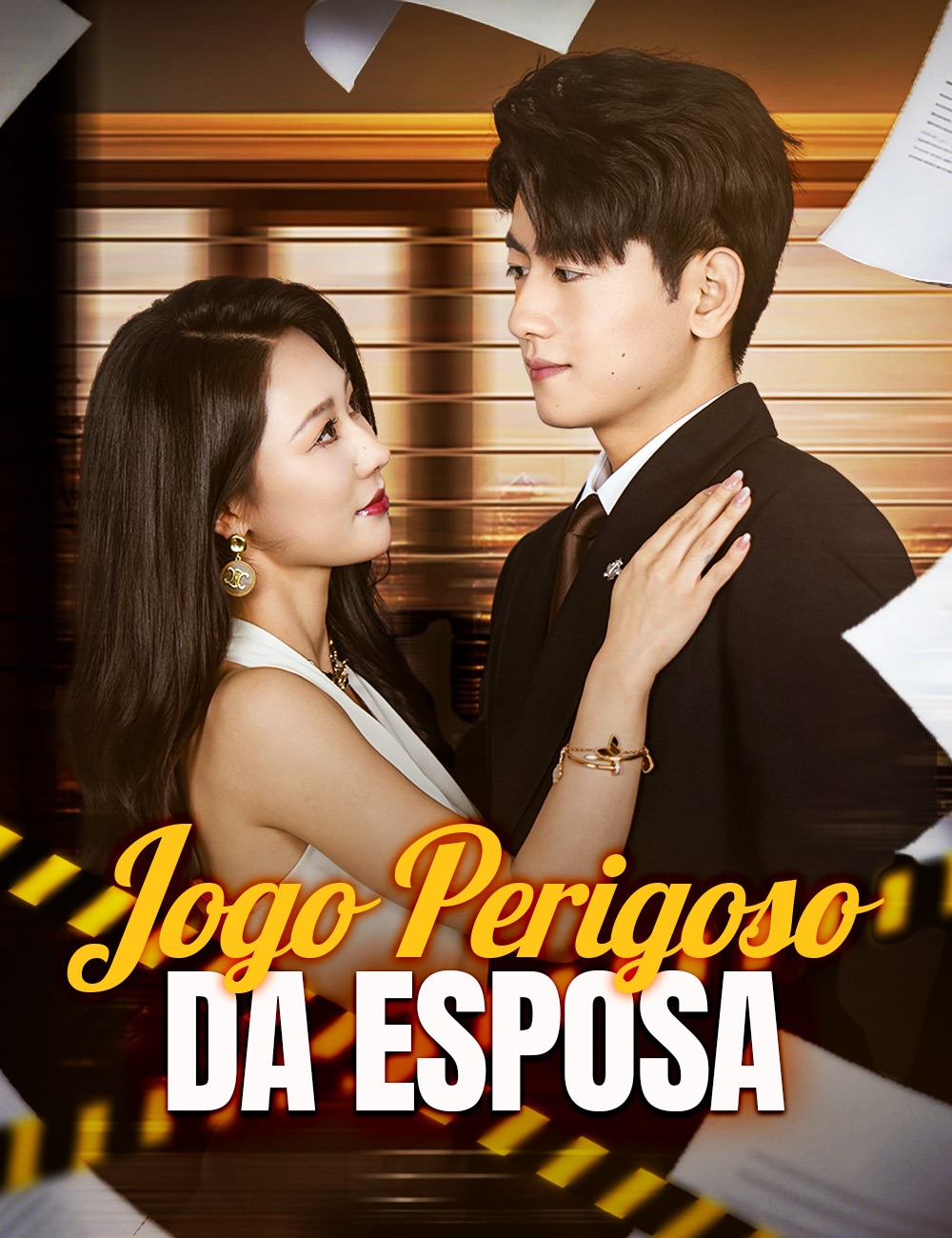 Jogo Perigoso da Esposa poster