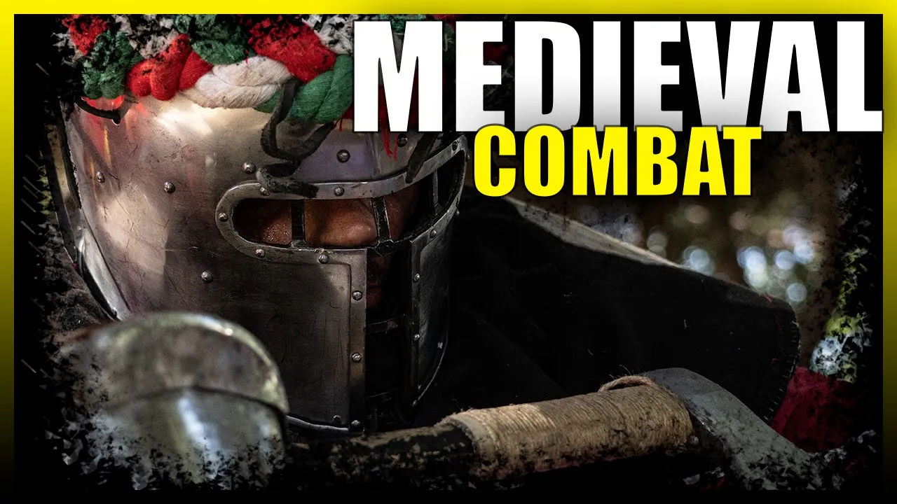 BUHURT MEDIEVAL COMBAT AR GROAZ DU VS ITALIAN BASTARDS Giostra Di Giovanni Tournament