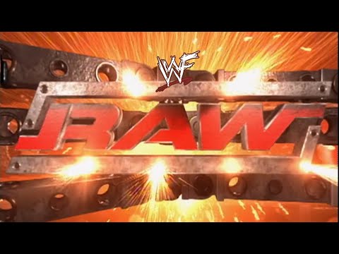 WWF RAW | Intro (April 08, 2002)