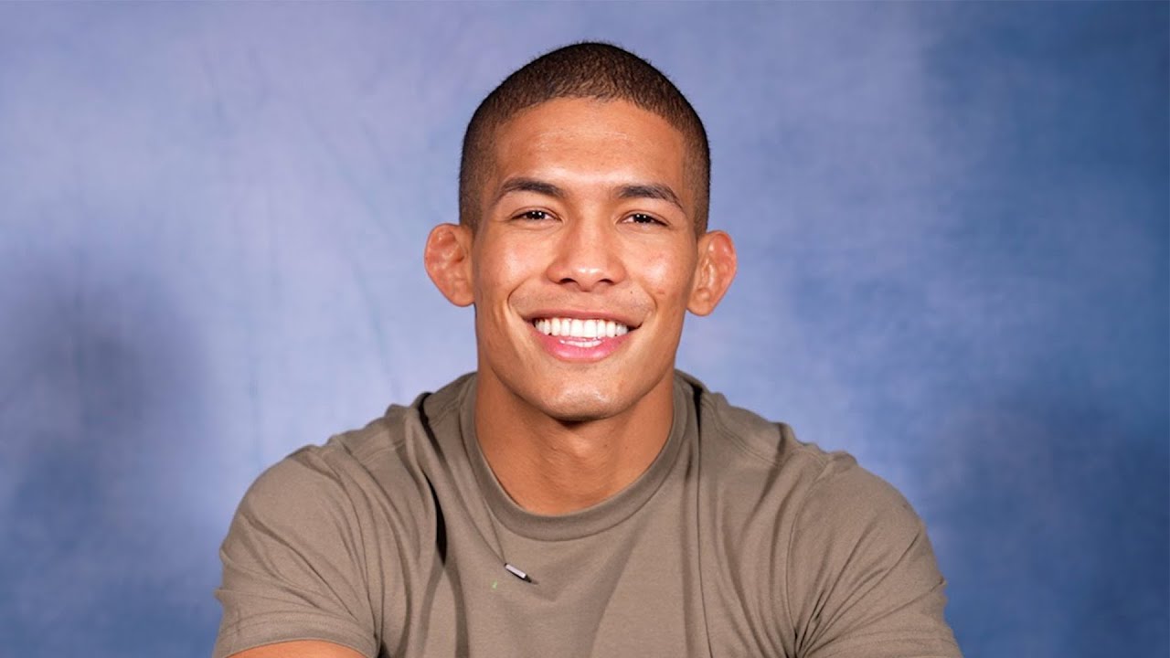 Matheus Camilo se renova em busca da primeira vitória no Octógono | UFC 321