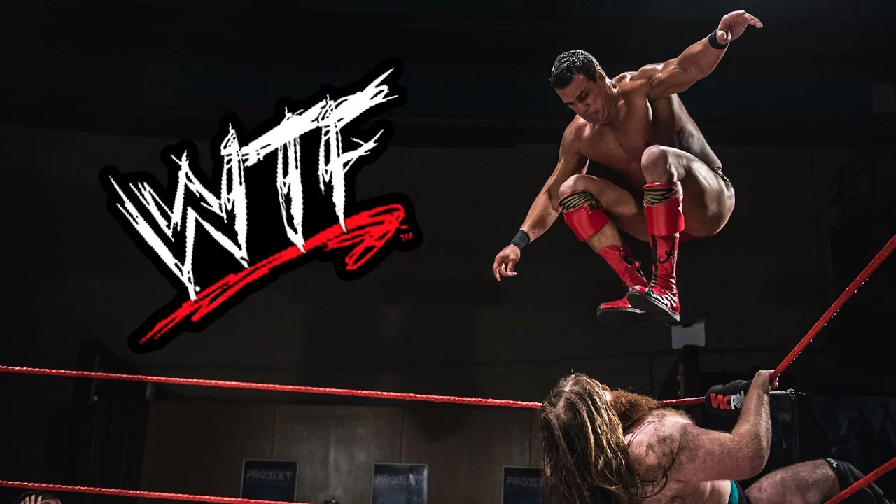WTF Moments: WCPW Loaded Episode 10 background